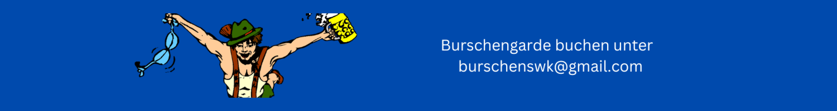Burschen Schwindkirchen