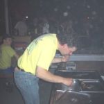 04.05.2005 Discoparty mit DJ Jürgen und DJ NDG