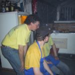 04.05.2005 Discoparty mit DJ Jürgen und DJ NDG