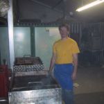 04.05.2005 Discoparty mit DJ Jürgen und DJ NDG