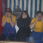 05.05.2005 Rockcoverband Number Nine