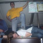 05.05.2005 Rockcoverband Number Nine